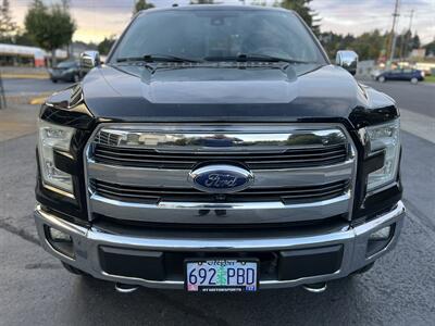 2016 Ford F-150 King Ranch 4X4 V8 - Photo 8 - Beaverton, OR 97005
