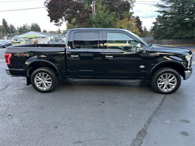 2016 Ford F-150 King Ranch 4X4 V8 - Photo 6 - Beaverton, OR 97005