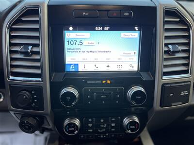 2016 Ford F-150 King Ranch 4X4 V8 - Photo 15 - Beaverton, OR 97005