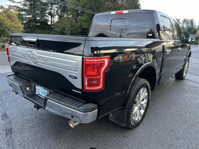 2016 Ford F-150 King Ranch 4X4 V8 - Photo 5 - Beaverton, OR 97005