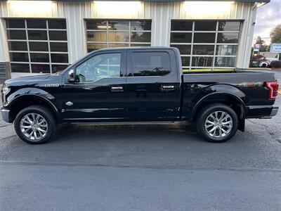2016 Ford F-150 King Ranch 4X4 V8 - Photo 2 - Beaverton, OR 97005
