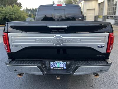 2016 Ford F-150 King Ranch 4X4 V8 - Photo 4 - Beaverton, OR 97005