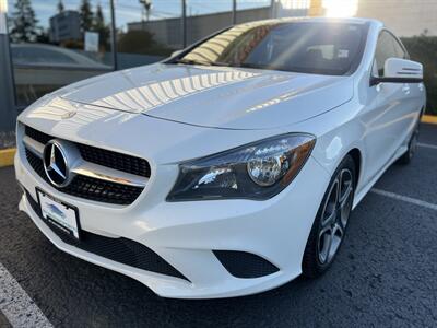 2014 Mercedes-Benz CLA 250 4MATIC - Photo 1 - Beaverton, OR 97005