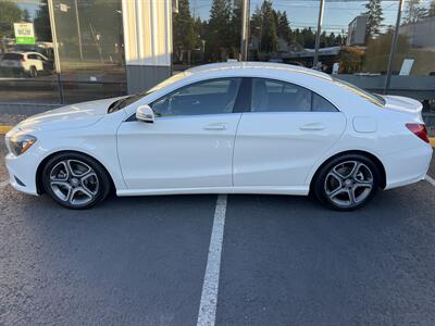 2014 Mercedes-Benz CLA 250 4MATIC - Photo 2 - Beaverton, OR 97005