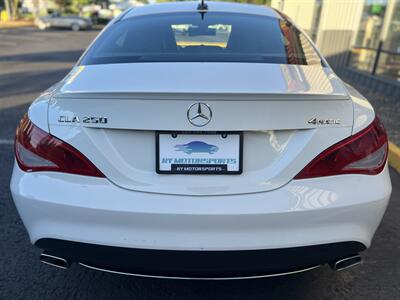 2014 Mercedes-Benz CLA 250 4MATIC - Photo 4 - Beaverton, OR 97005