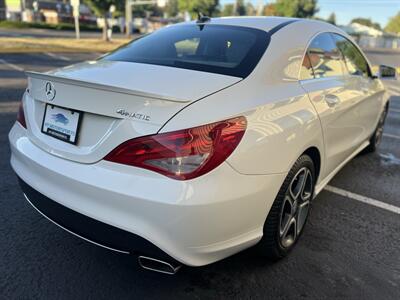 2014 Mercedes-Benz CLA 250 4MATIC - Photo 6 - Beaverton, OR 97005