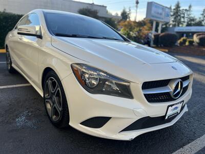 2014 Mercedes-Benz CLA 250 4MATIC - Photo 7 - Beaverton, OR 97005
