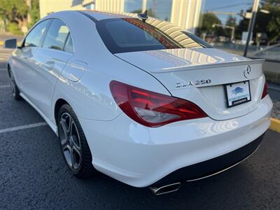 2014 Mercedes-Benz CLA 250 4MATIC - Photo 3 - Beaverton, OR 97005