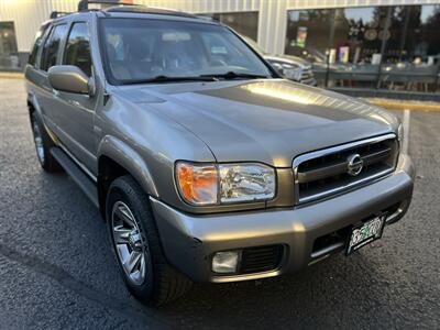 2004 Nissan Pathfinder LE Platinum 4X4 - Photo 7 - Beaverton, OR 97005