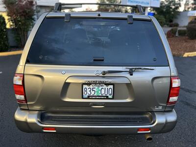 2004 Nissan Pathfinder LE Platinum 4X4 - Photo 4 - Beaverton, OR 97005