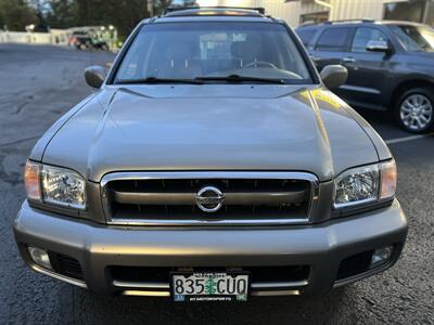 2004 Nissan Pathfinder LE Platinum 4X4 - Photo 8 - Beaverton, OR 97005