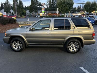 2004 Nissan Pathfinder LE Platinum 4X4 - Photo 2 - Beaverton, OR 97005