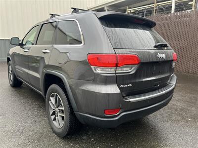 2018 Jeep Grand Cherokee Limited   - Photo 3 - Beaverton, OR 97005