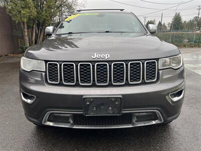 2018 Jeep Grand Cherokee Limited   - Photo 8 - Beaverton, OR 97005