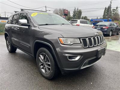 2018 Jeep Grand Cherokee Limited   - Photo 7 - Beaverton, OR 97005