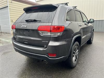 2018 Jeep Grand Cherokee Limited   - Photo 5 - Beaverton, OR 97005