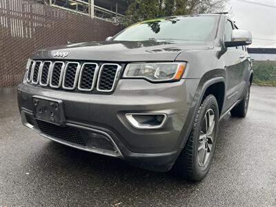 2018 Jeep Grand Cherokee Limited   - Photo 1 - Beaverton, OR 97005
