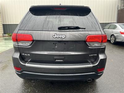 2018 Jeep Grand Cherokee Limited   - Photo 4 - Beaverton, OR 97005