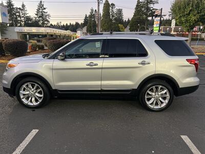 2014 Ford Explorer XLT 4X4 LEATHER   - Photo 2 - Beaverton, OR 97005
