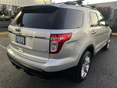 2014 Ford Explorer XLT 4X4 LEATHER   - Photo 5 - Beaverton, OR 97005