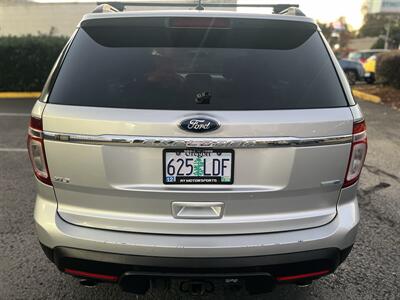 2014 Ford Explorer XLT 4X4 LEATHER   - Photo 4 - Beaverton, OR 97005