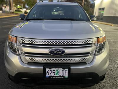 2014 Ford Explorer XLT 4X4 LEATHER   - Photo 8 - Beaverton, OR 97005