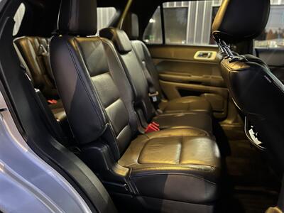 2014 Ford Explorer XLT 4X4 LEATHER   - Photo 12 - Beaverton, OR 97005