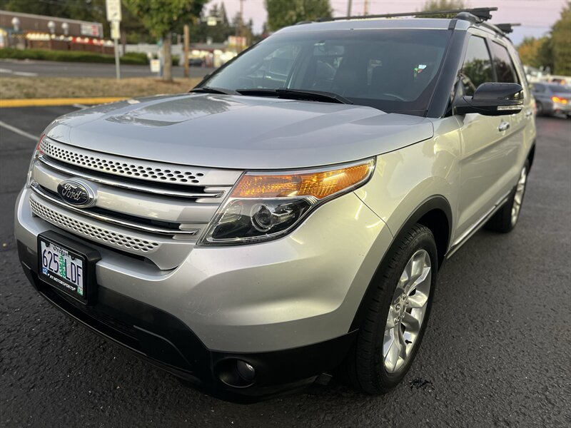 2014 Ford Explorer XLT 4X4 LEATHER   - Photo 1 - Beaverton, OR 97005