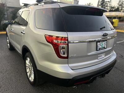 2014 Ford Explorer XLT 4X4 LEATHER   - Photo 3 - Beaverton, OR 97005