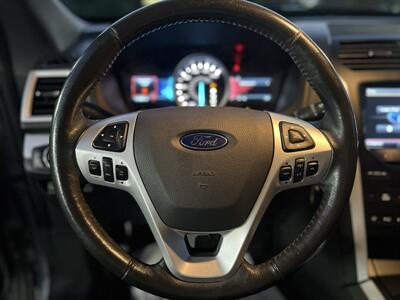 2014 Ford Explorer XLT 4X4 LEATHER   - Photo 20 - Beaverton, OR 97005