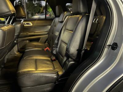 2014 Ford Explorer XLT 4X4 LEATHER   - Photo 10 - Beaverton, OR 97005