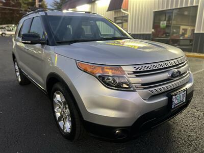 2014 Ford Explorer XLT 4X4 LEATHER   - Photo 7 - Beaverton, OR 97005