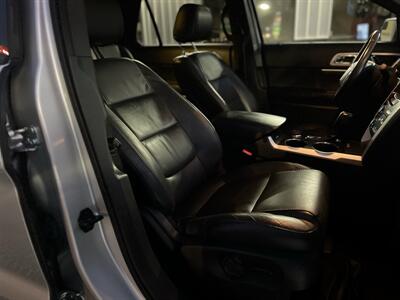 2014 Ford Explorer XLT 4X4 LEATHER   - Photo 13 - Beaverton, OR 97005