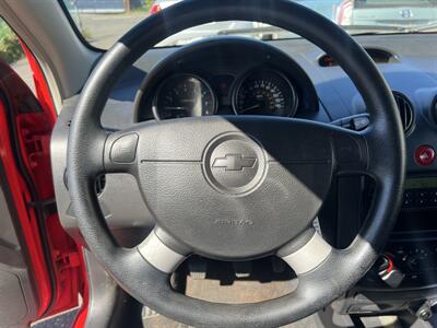 2007 Chevrolet Aveo5 MANUAL   - Photo 18 - Beaverton, OR 97005
