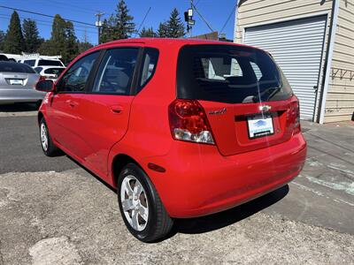 2007 Chevrolet Aveo5 MANUAL   - Photo 3 - Beaverton, OR 97005