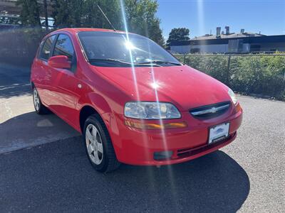 2007 Chevrolet Aveo5 MANUAL   - Photo 7 - Beaverton, OR 97005