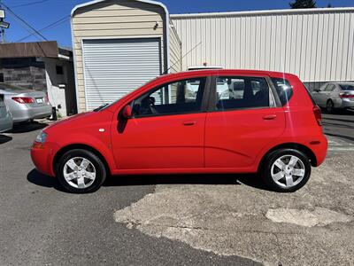 2007 Chevrolet Aveo5 MANUAL   - Photo 2 - Beaverton, OR 97005