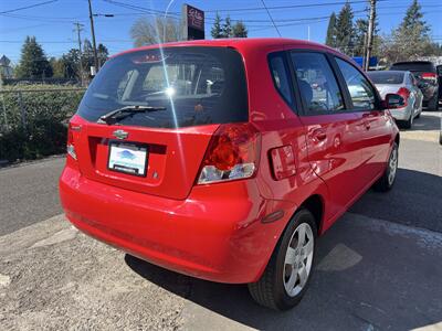 2007 Chevrolet Aveo5 MANUAL   - Photo 5 - Beaverton, OR 97005