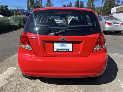 2007 Chevrolet Aveo5 MANUAL   - Photo 4 - Beaverton, OR 97005