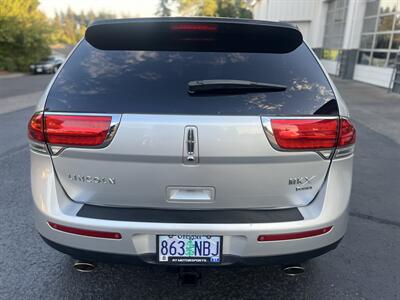 2012 Lincoln MKX - Photo 4 - Beaverton, OR 97005