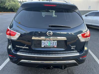 2014 Nissan Pathfinder SV 4X4 - Photo 4 - Beaverton, OR 97005
