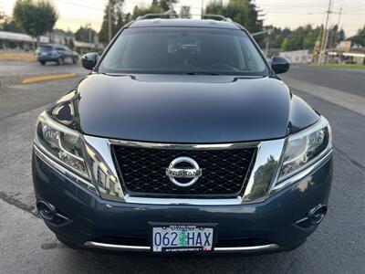 2014 Nissan Pathfinder SV 4X4 - Photo 8 - Beaverton, OR 97005