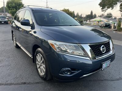 2014 Nissan Pathfinder SV 4X4 - Photo 7 - Beaverton, OR 97005