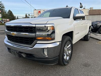 2018 Chevrolet Silverado 1500 LT 4x4 - Photo 1 - Beaverton, OR 97005