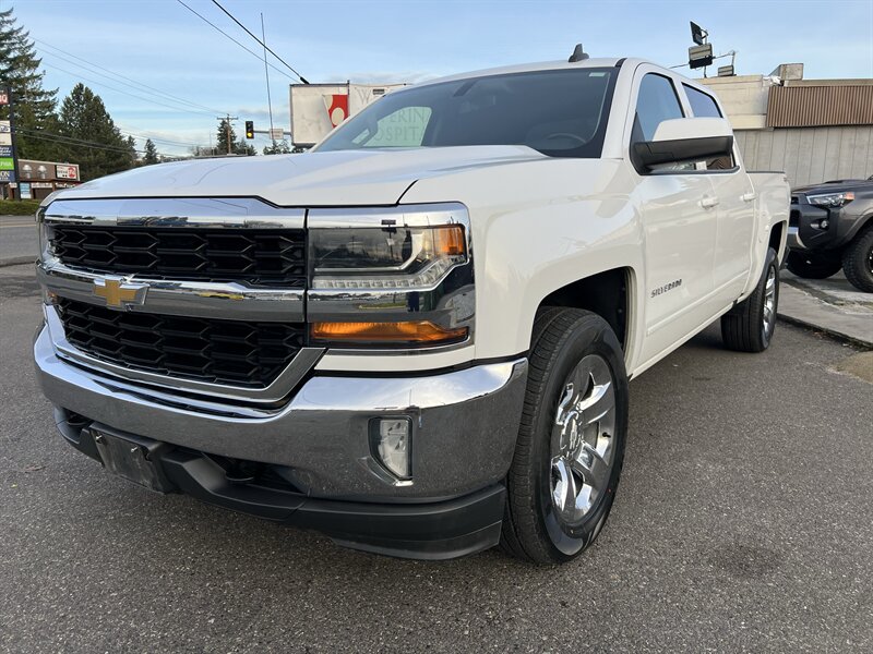 2018 Chevrolet Silverado 1500 LT 4x4   - Photo 1 - Beaverton, OR 97005