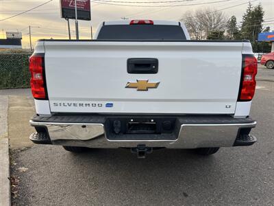 2018 Chevrolet Silverado 1500 LT 4x4 - Photo 4 - Beaverton, OR 97005