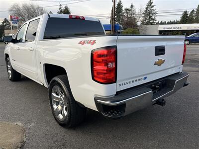 2018 Chevrolet Silverado 1500 LT 4x4 - Photo 3 - Beaverton, OR 97005