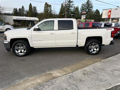 2018 Chevrolet Silverado 1500 LT 4x4 - Photo 2 - Beaverton, OR 97005