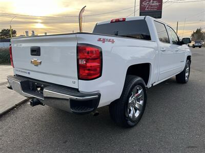 2018 Chevrolet Silverado 1500 LT 4x4 - Photo 5 - Beaverton, OR 97005