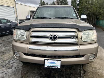 2006 Toyota Tundra SR5 4dr Double Cab 4X4   - Photo 8 - Beaverton, OR 97005